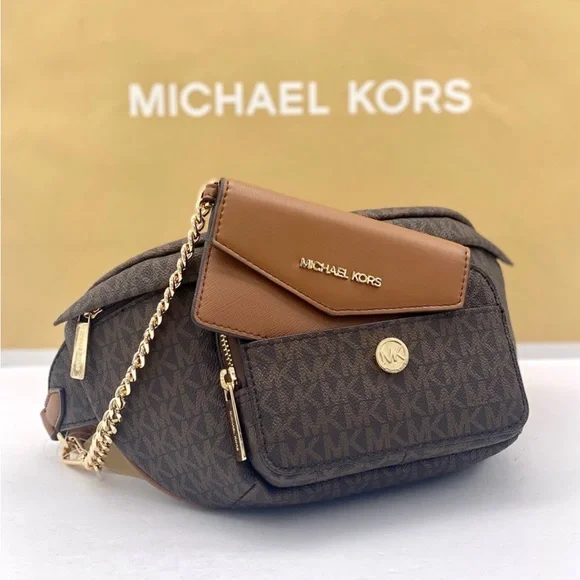 Michael Kors | Bags | Michael Kors Maisie Large 2 In Waist  display picture 3